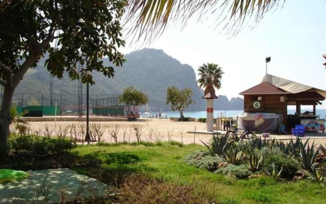 Beautiful Villa With Private Pool, Close to the Beach, Alanya Villa 1029