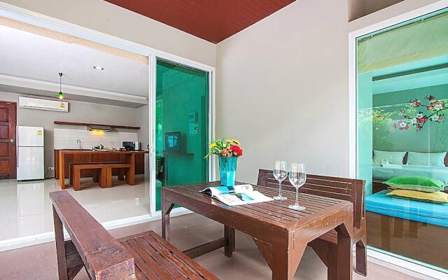 Moonscape Villa 101