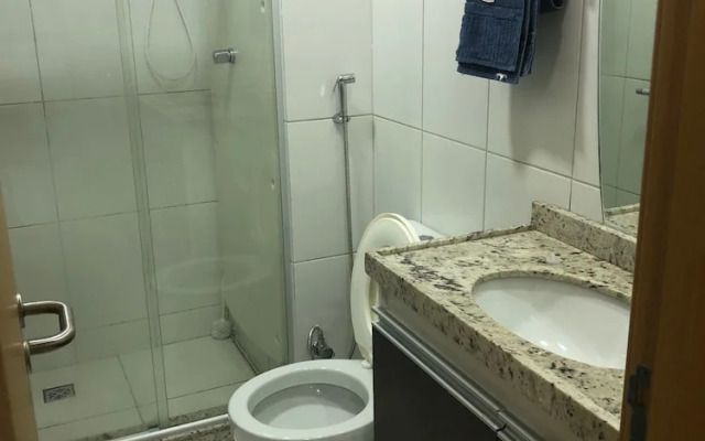 Flat no Cabo Branco