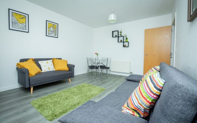 City Pad - Northampton