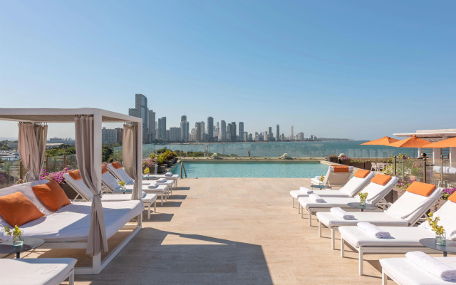 Charleston Santa Teresa Cartagena