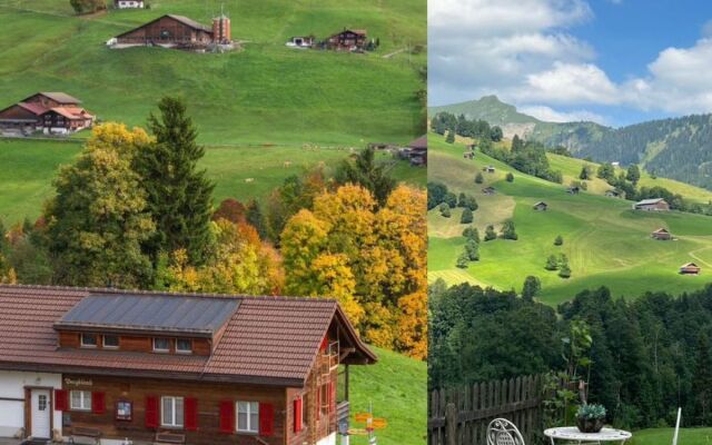 Engel Ingold Lodge Chalet Bärgblümli