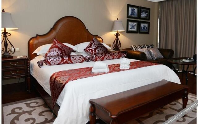 Qiandao Lake Bedom Apartment Hangzhou Qiandaohu Branch