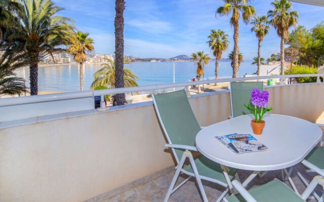 Apartment Rocamar Calpe/Calp