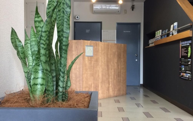 Atto Business Hotel Ichinoseki – Lobby – Ichinoseki