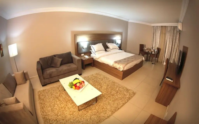 President Hotel