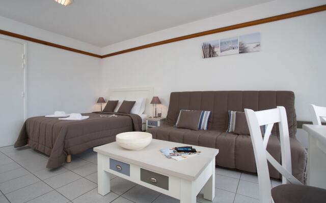 Madame Vacances Résidence Du Golf