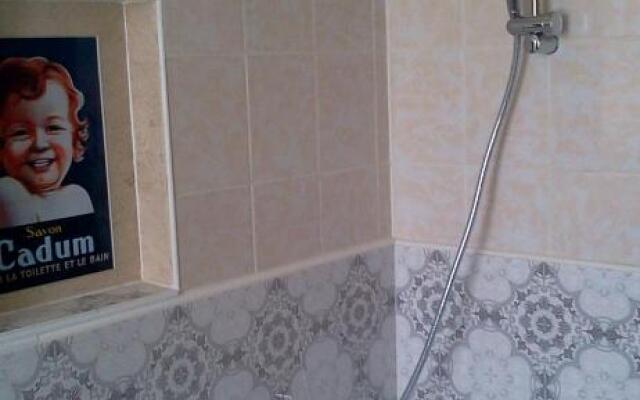 Maison de ville au pied de la Montagne Noire