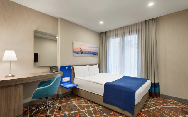 Tryp Bosphorus Taksim Hotel