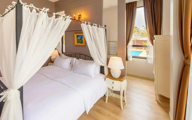 FarmHouse Hotel Ranong