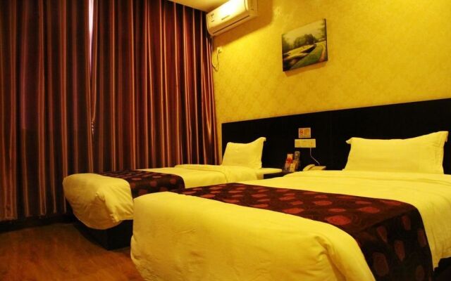 Dushi 118 Hotel Gaotang Tianqi Temple