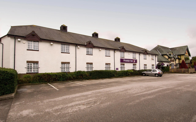 Premier Inn Wirral (Greasby)