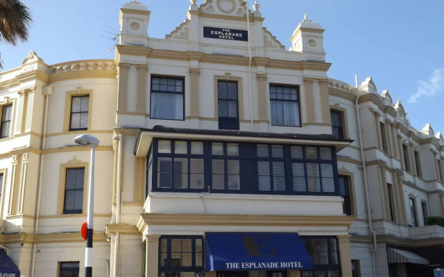 The Esplanade Hotel