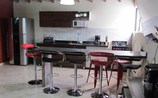 The 9's Aparta Hotel