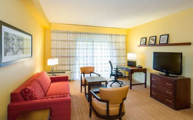 Courtyard Wilmington Brandywine