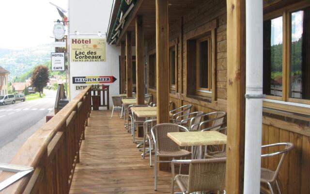 chalet des cyclistes