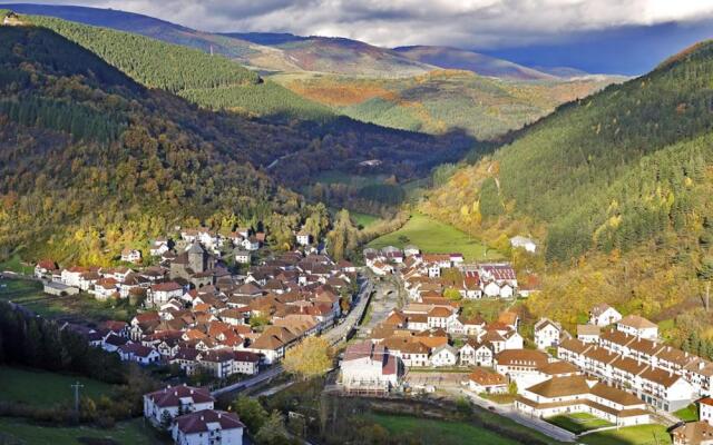 Gaztanbide Apartamento rural