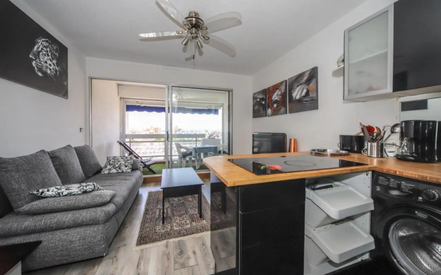 T2 Bella Vista Carnon Plage