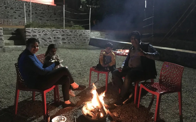 Morni Hills Resort