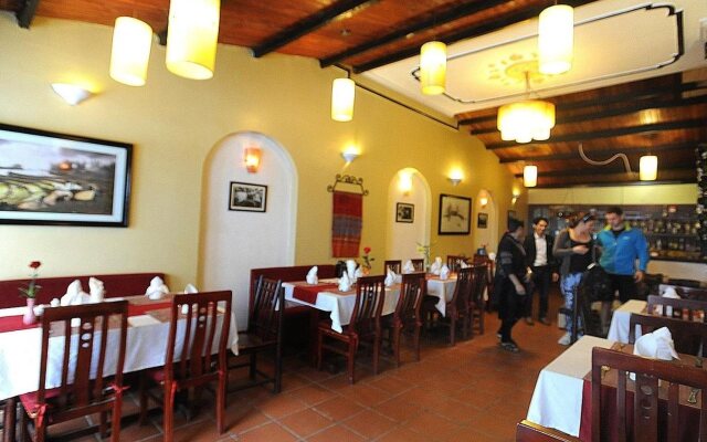 Elysian Sapa Hotel