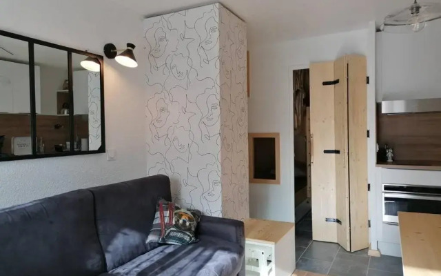 Studio Villard-de-Lans, 1 pièce, 4 personnes - FR-1-548-22