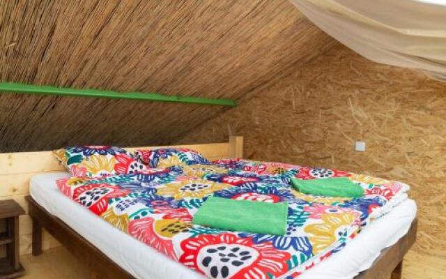 Rastlinky.Sk Greenhouse Guestrooms