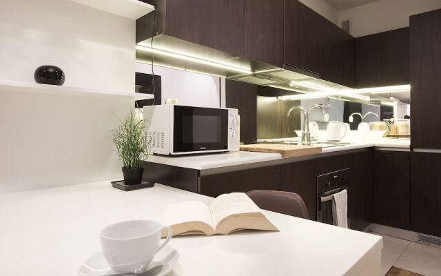 MB Cracow Apartments-Czarnowiejska 9