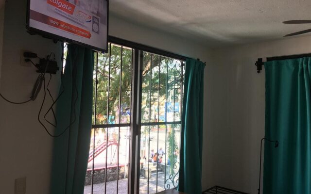 Hospedaje Ahuehuetes