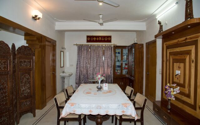 OYO 10412 Home Exotic 4BHK Villa Govardhan Vilas