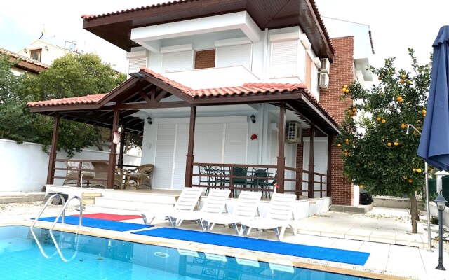 Stunning 3 Bed Villa With In Kadriye Belek Antalya