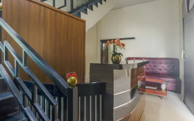 Griya Nusantara Syariah by OYO Rooms