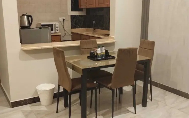 Riyadh Ronza Nanis Hotel