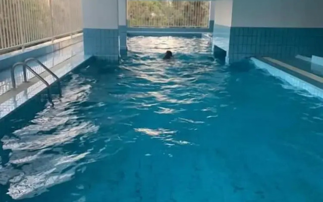 Stay.Plus Urban Oasis Apartment