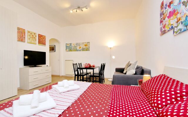 Holiday rental San Lorenzo district