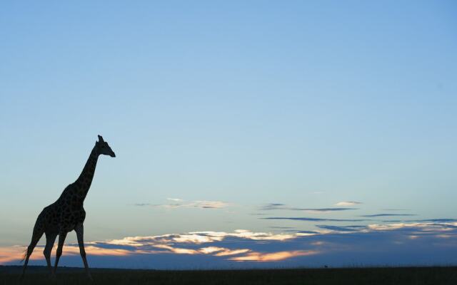 Shamwari Sarili Lodge