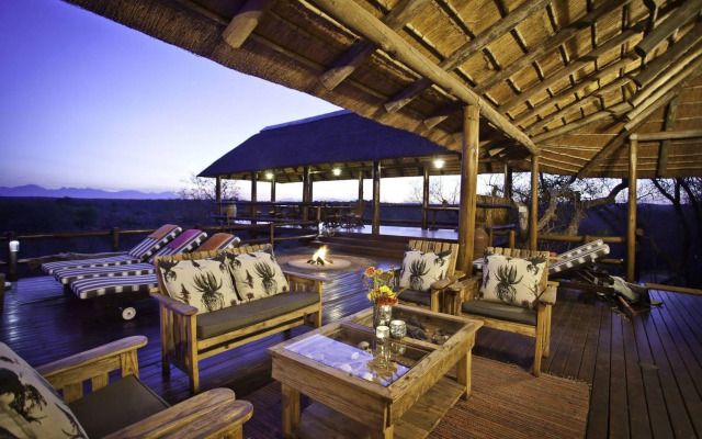 Sausage Tree Safari Camp