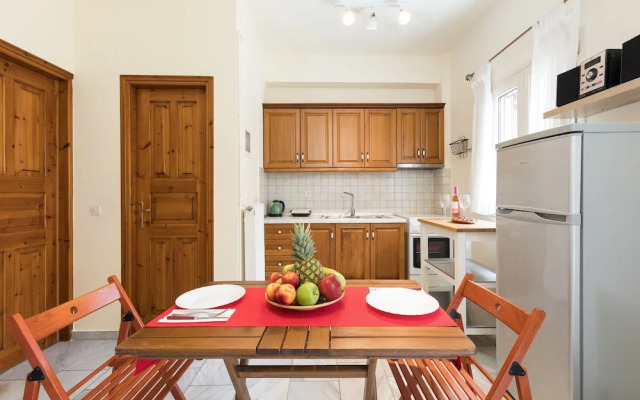 Eudoxia Apartment