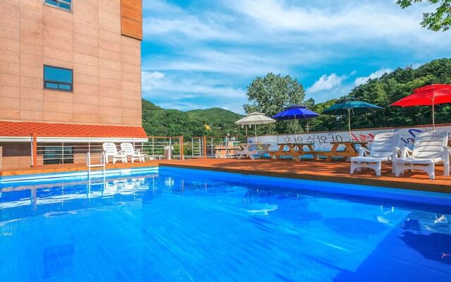 Gapyeong River Spa Pension