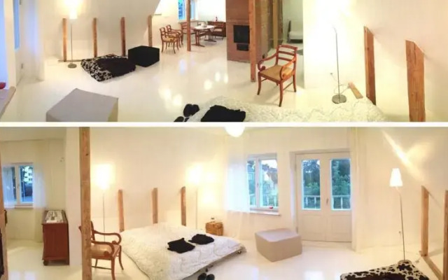 Legendide Maja Kuurordiapartment Väikse viigi ääres