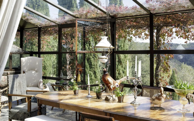 Castello Di Vicarello