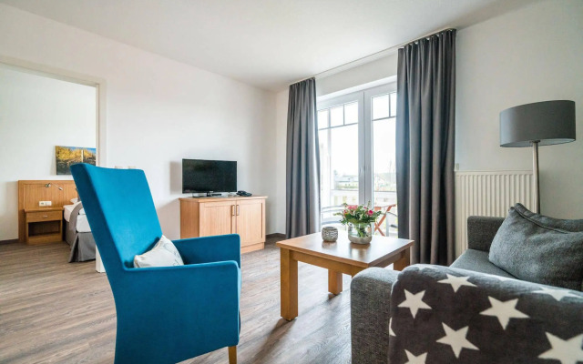 Strandhafer Aparthotel