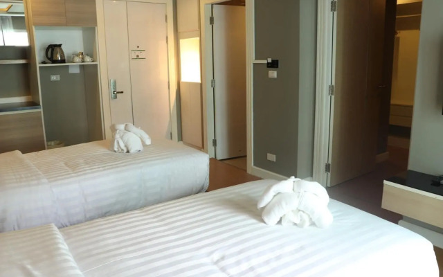 Wisdom Hotel & Residence