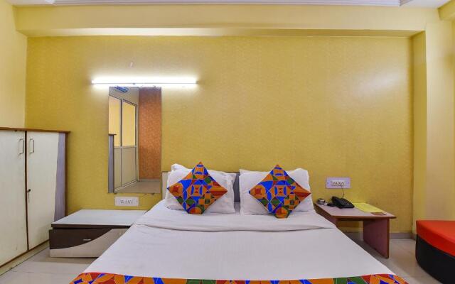 Fabexpress Vibrant Residency