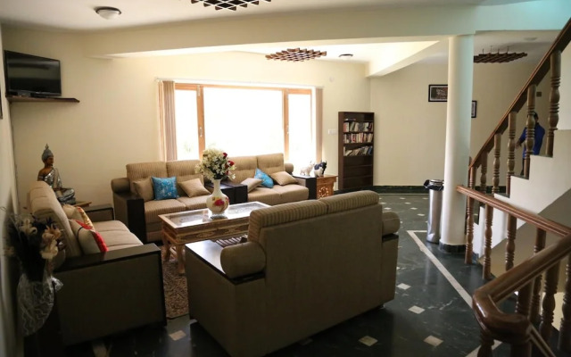 Ladakh Himalayan Retreat