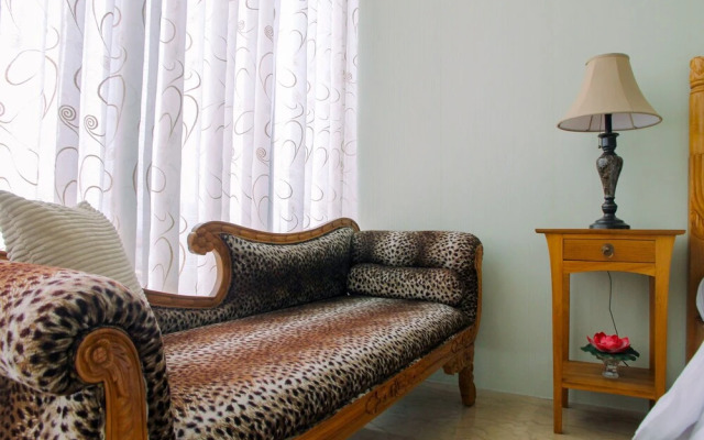 Modern and Spacious 1BR Apartment at L'Avenue
