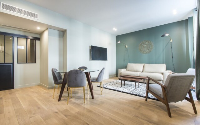 Luxury Apartment in Paris - Marais