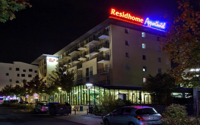 Residhome Apparthotel Paris Massy