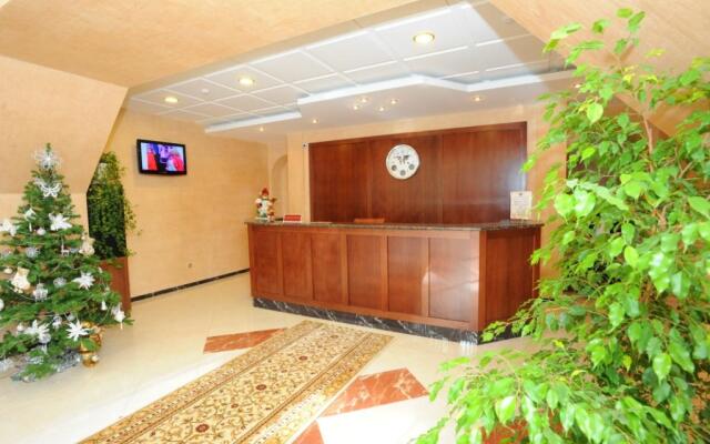 Старый двор