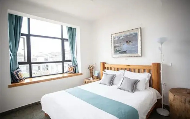 YiHai ZhuYuan Boutique Inn