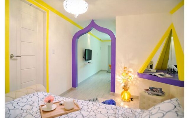 Hoengseong Club Avvio Pension